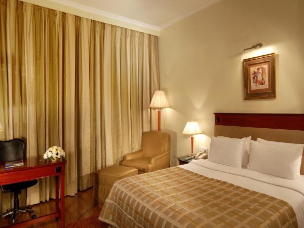 The Manohar Hyderabad : photo 1 de la chambre chambre standard