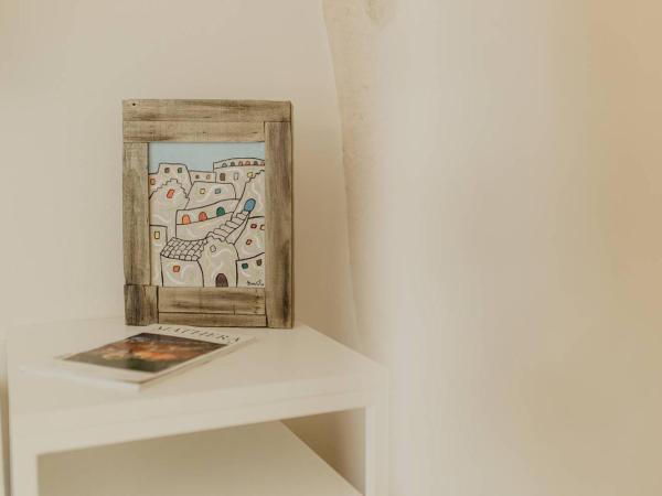 Pietragialla : photo 2 de la chambre chambre quadruple premium