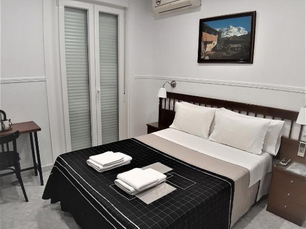 Hostal Dulcinea : photo 6 de la chambre chambre double