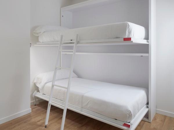 Hotel SANSEbay : photo 10 de la chambre appartement 2 chambres - vue sur mer