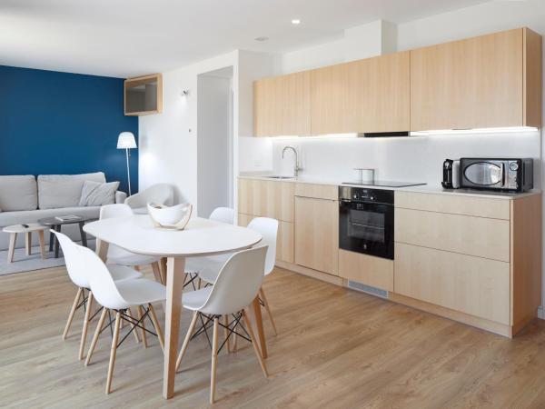 Hotel SANSEbay : photo 3 de la chambre appartement 2 chambres - vue sur mer