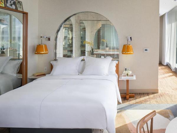 Lotte Hotel Seattle : photo 2 de la chambre suite junior accessible aux personnes à mobilité réduite