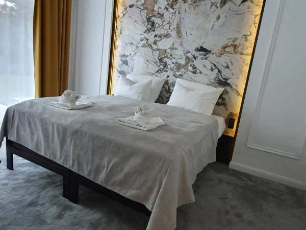 Monte Carlo Boutique Hotel : photo 2 de la chambre chambre double deluxe avec terrasse