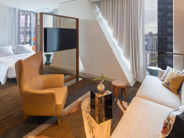 Lotte Hotel Seattle : photo 1 de la chambre suite junior