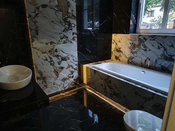 Monte Carlo Boutique Hotel : photo 1 de la chambre chambre double deluxe avec baignoire