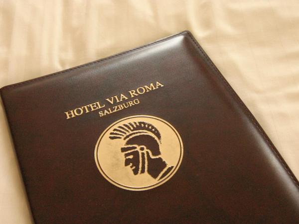 Hotel Via Roma : photo 4 de la chambre chambre simple standard