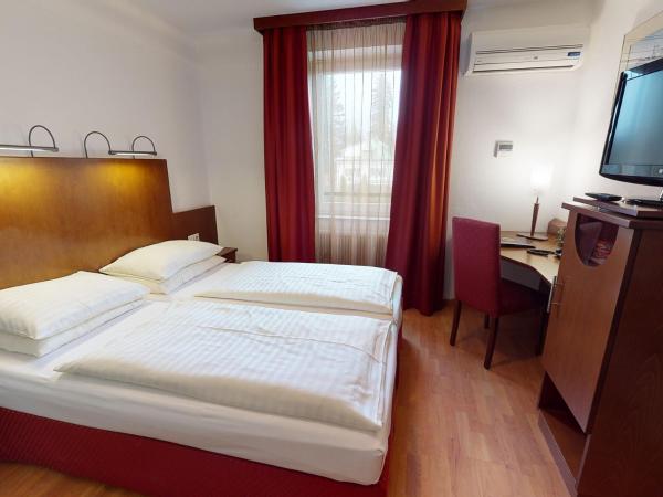 Hotel Via Roma : photo 6 de la chambre chambre simple standard