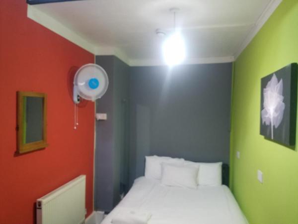 City View Hotel Roman Road : photo 3 de la chambre chambre double conomique