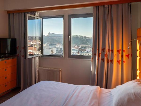 Hotel Continental : photo 2 de la chambre room #7768424