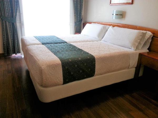 Hotel Alameda Málaga : photo 4 de la chambre room #1182117