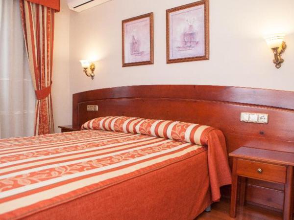 Hotel Alameda Málaga : photo 5 de la chambre room #1182117