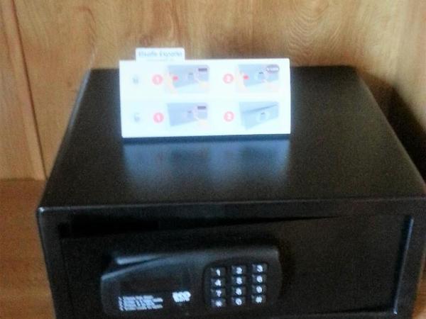 Hotel Alameda Málaga : photo 8 de la chambre room #1182117