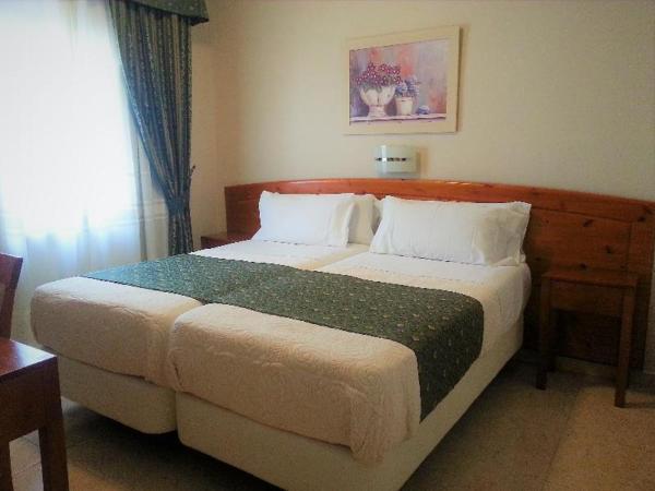 Hotel Alameda Málaga : photo 10 de la chambre room #1182117