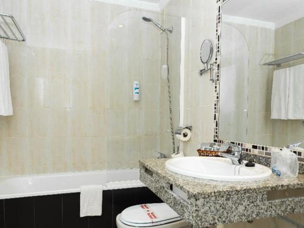 AluaSun Marbella Park : photo 2 de la chambre room #30949416