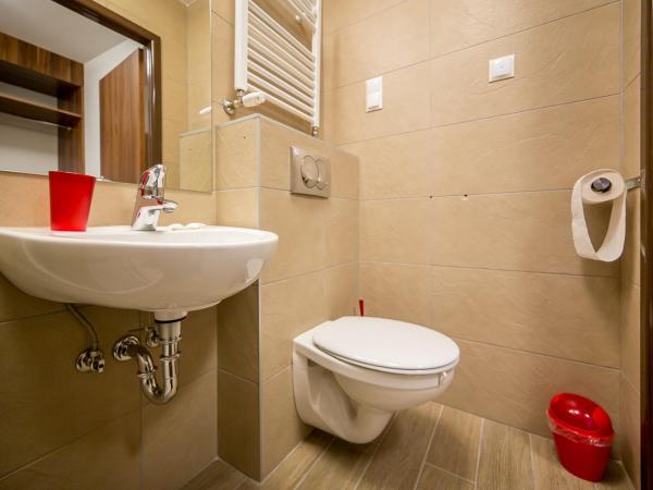 Leśne Patio : photo 4 de la chambre grande chambre double