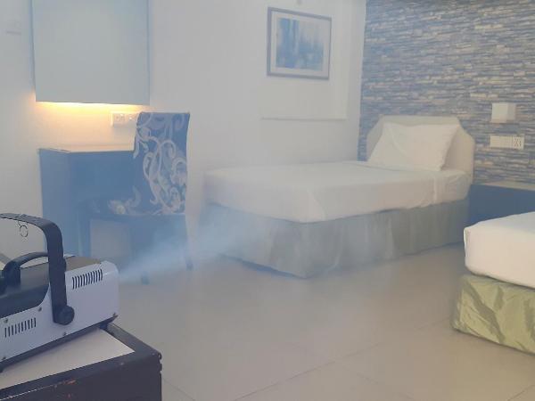 Quality Guest House : photo 1 de la chambre chambre lits jumeaux