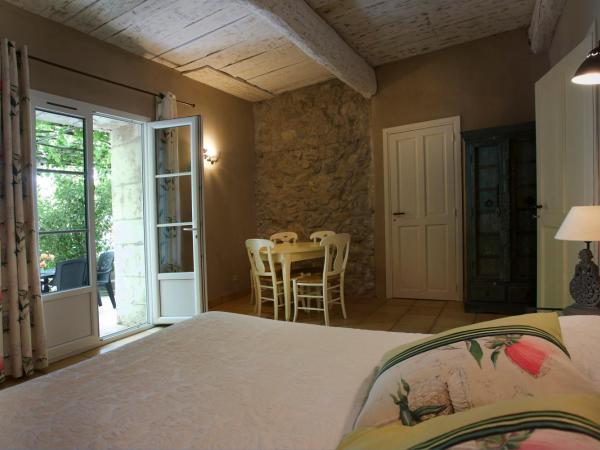 Château Catherine de Montgolfier B&B et Gites : photo 1 de la chambre suite