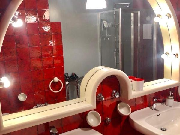 B&B Amendola : photo 1 de la chambre chambre double supérieure