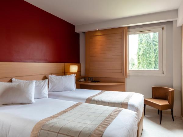 Best Western Plus Le Lavarin : photo 6 de la chambre chambre lits jumeaux supérieure