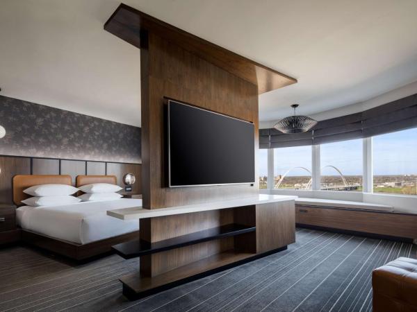 Hyatt Regency Dallas : photo 1 de la chambre suite studio lit king-size