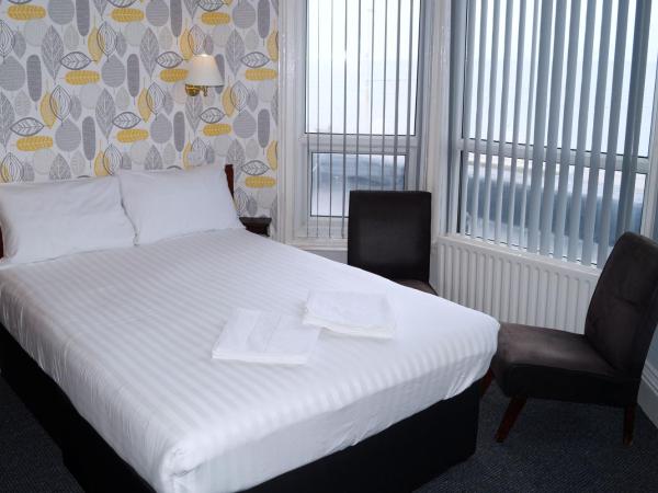 Bluewaters Hotel Blackpool : photo 1 de la chambre chambre triple deluxe - vue sur mer
