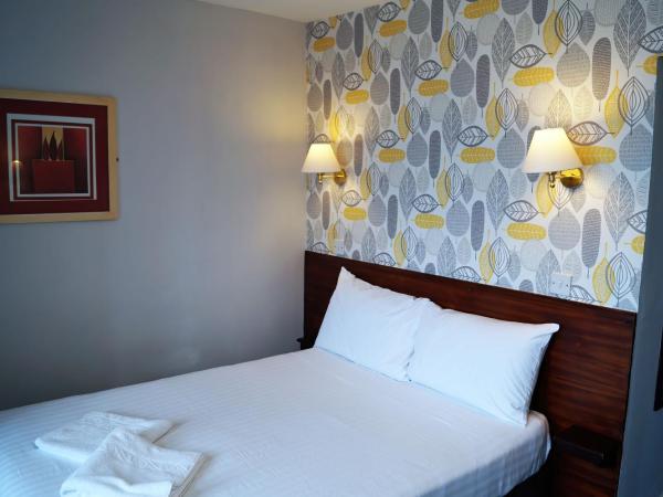 Bluewaters Hotel Blackpool : photo 6 de la chambre chambre quadruple standard