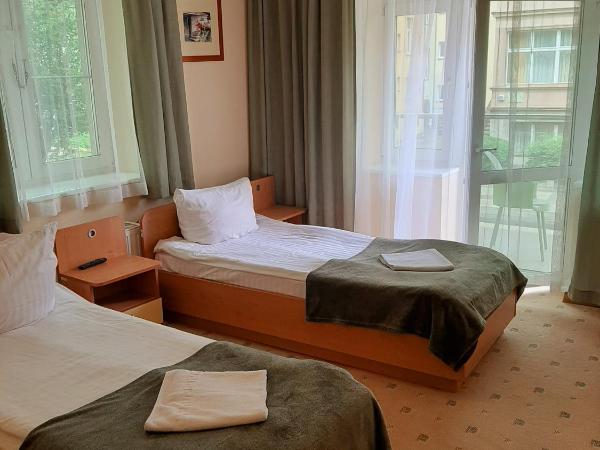 Pensjonat Pastelowy : photo 3 de la chambre chambre double standard