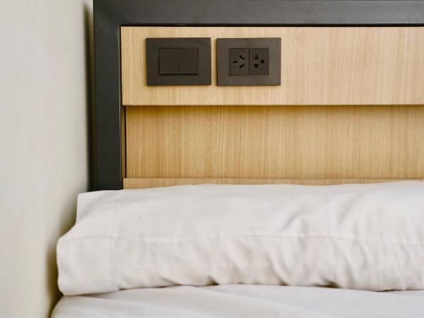 America Del Sur Hostel Buenos Aires : photo 2 de la chambre lit simple dans dortoir mixte