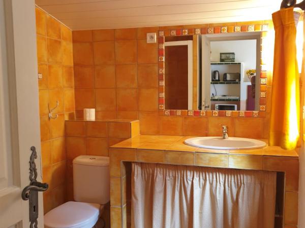 Résidence Le Home : photo 4 de la chambre petite maison 1 chambre