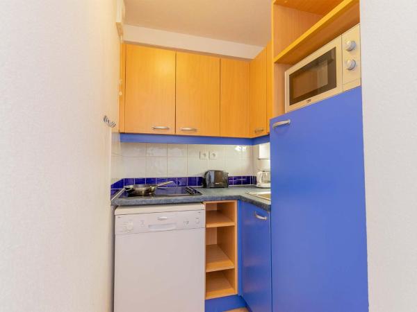 Madame Vacances Résidence Le Parc Des Airelles : photo 9 de la chambre appartement 1 ou 3 pièces + espace couchage (8 adultes) (bct)