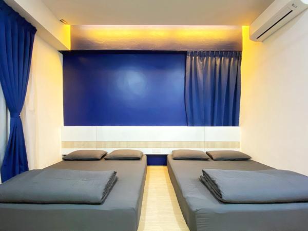 Amadel Residence 爱媄德民宿 13 : photo 8 de la chambre appartement - vue sur mer