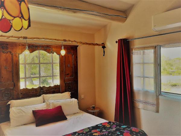 Mas Fandelou : photo 4 de la chambre suite