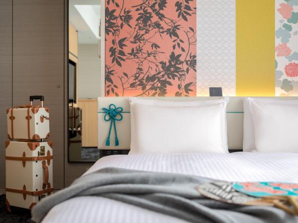 Mitsui Garden Hotel Kyoto Shijo : photo 3 de la chambre moderate queen room - non-smoking annex