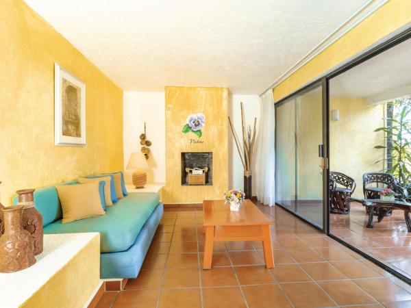 Hotel Racquet Cuernavaca : photo 5 de la chambre suite junior avec lit king-size