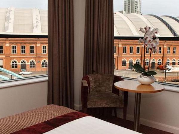 Leonardo Hotel Manchester Central : photo 2 de la chambre room #21821557