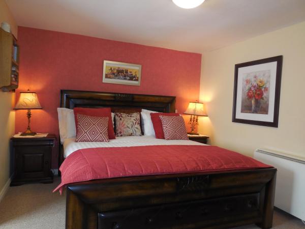 Crystal Springs B&B : photo 10 de la chambre chambre double