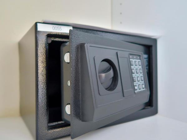 Hotel Adoma : photo 9 de la chambre suite avec douche hammam