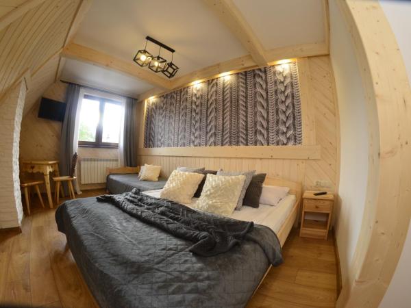 Willa Siklawa : photo 2 de la chambre double room - 25b