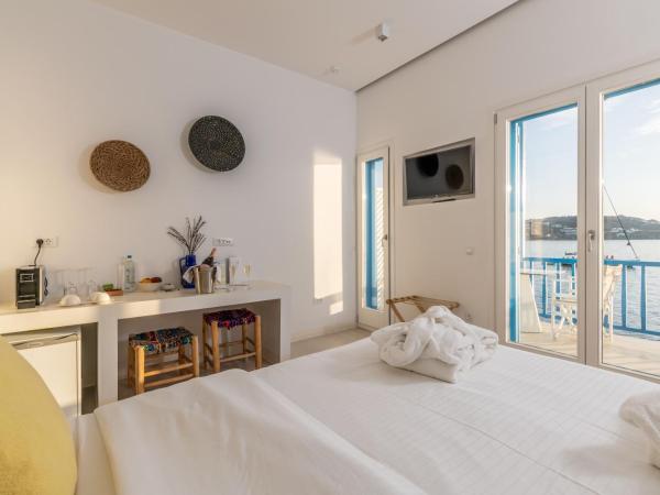 Bluetopia Suites : photo 2 de la chambre suite - vue sur mer