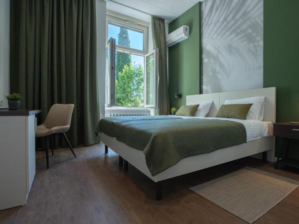 Villa Aurum Health & Climatotherapy Center : photo 3 de la chambre chambre double standard