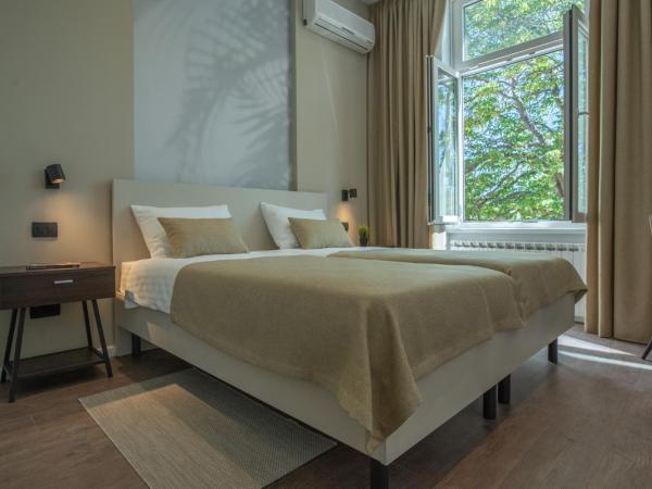 Villa Aurum Health & Climatotherapy Center : photo 2 de la chambre chambre double standard