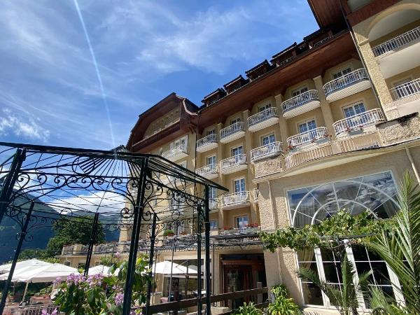 Hotel Regina : photo 5 de la chambre suite supérieure lit king-size