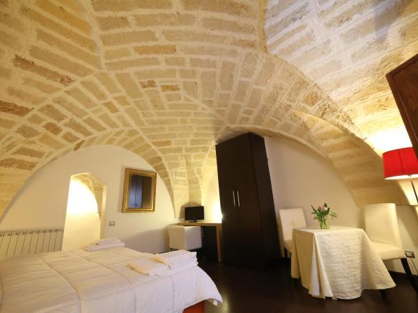 Bed & Breakfast Idomeneo 63 : photo 8 de la chambre chambre double