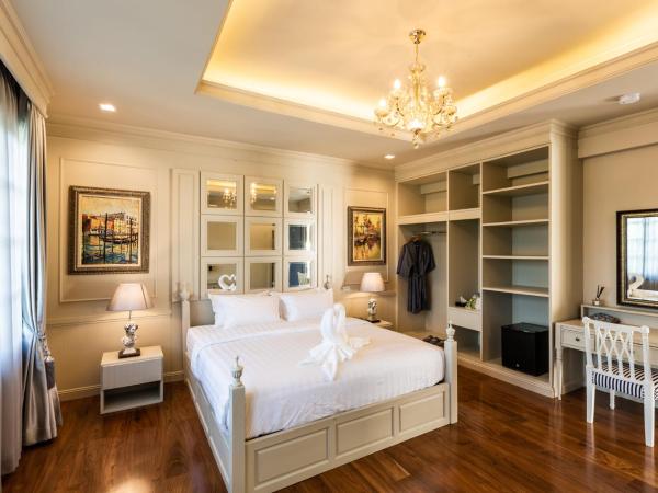 Merchant Villa- SHA Extra Plus : photo 1 de la chambre chambre double - vue sur piscine