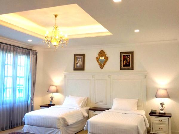 Merchant Villa- SHA Extra Plus : photo 1 de la chambre chambre lits jumeaux deluxe