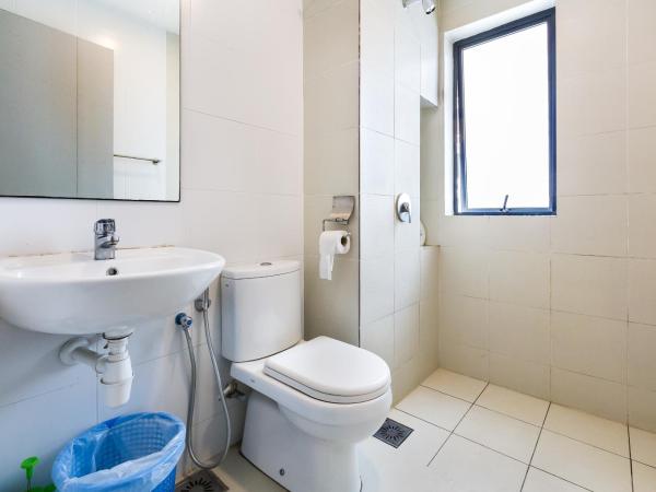 1 Tebrau Residences By JK Home : photo 6 de la chambre appartement 3 chambres