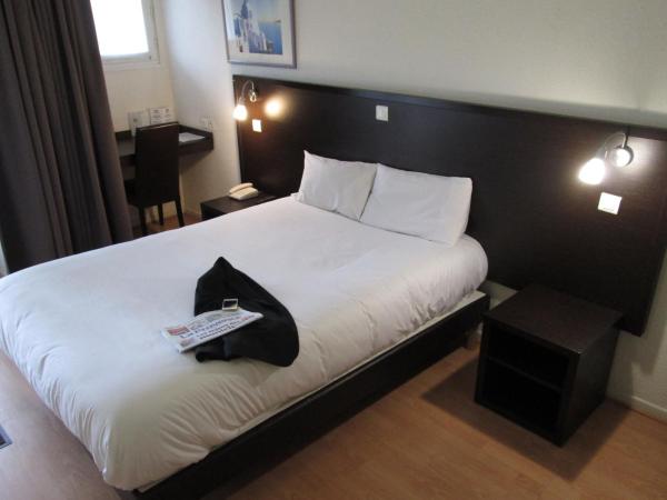 Top Motel : photo 2 de la chambre chambre lits jumeaux confort