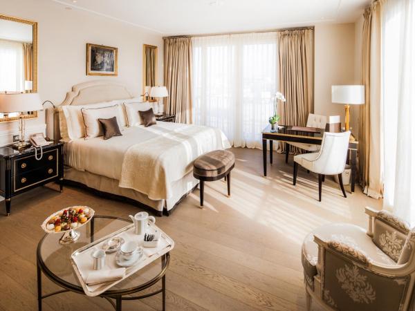 Palazzo Parigi Hotel & Grand Spa - LHW : photo 2 de la chambre suite junior parigi