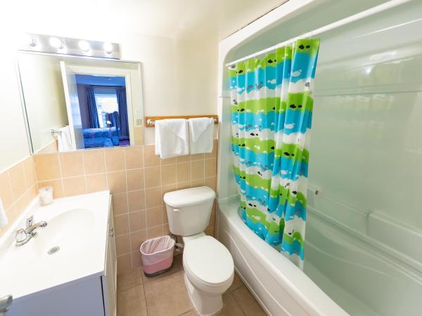 Choice Inn by the falls : photo 5 de la chambre suite familiale