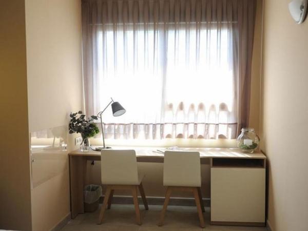 La City Mercado : photo 2 de la chambre room #195125125